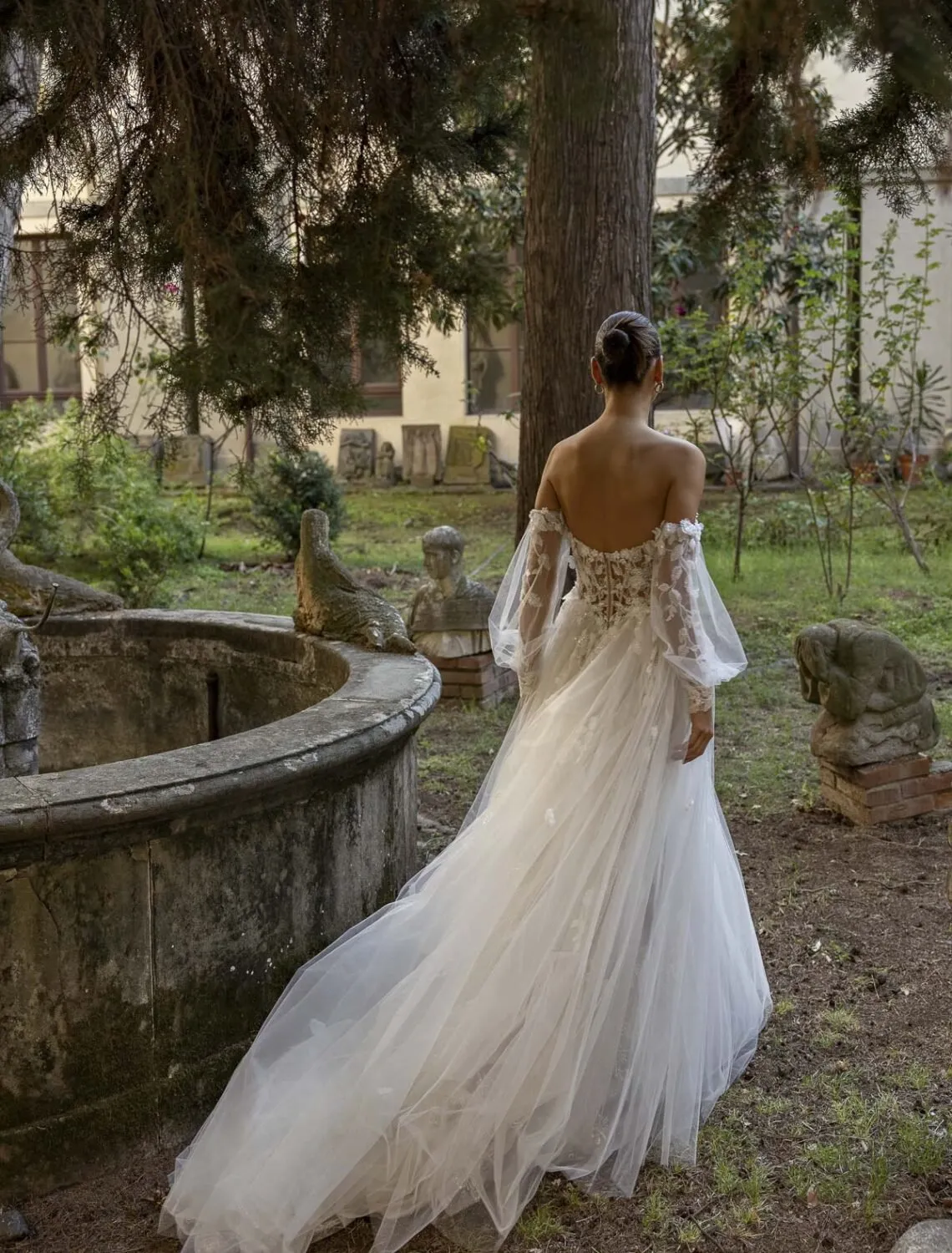 Trouwjurk Zoya van Modeca kopen bij Weddings 8