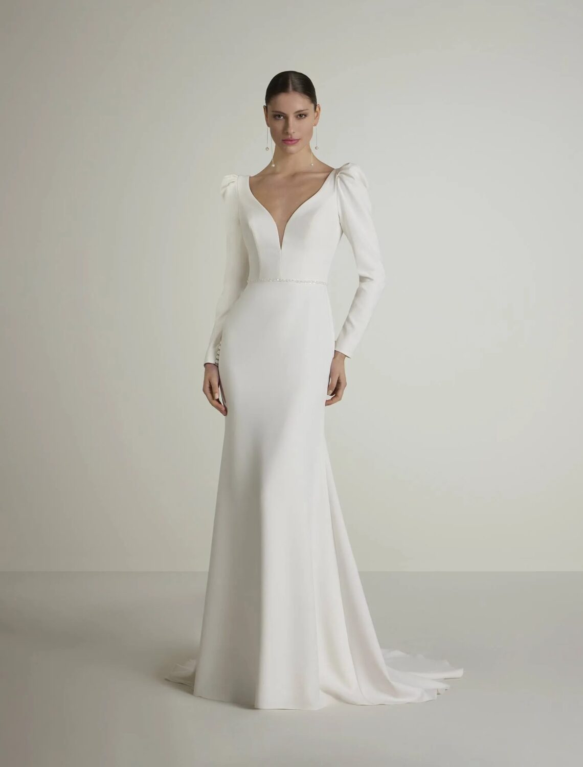 Trouwjurk Asunta van San Patrick kopen bij Weddings 1