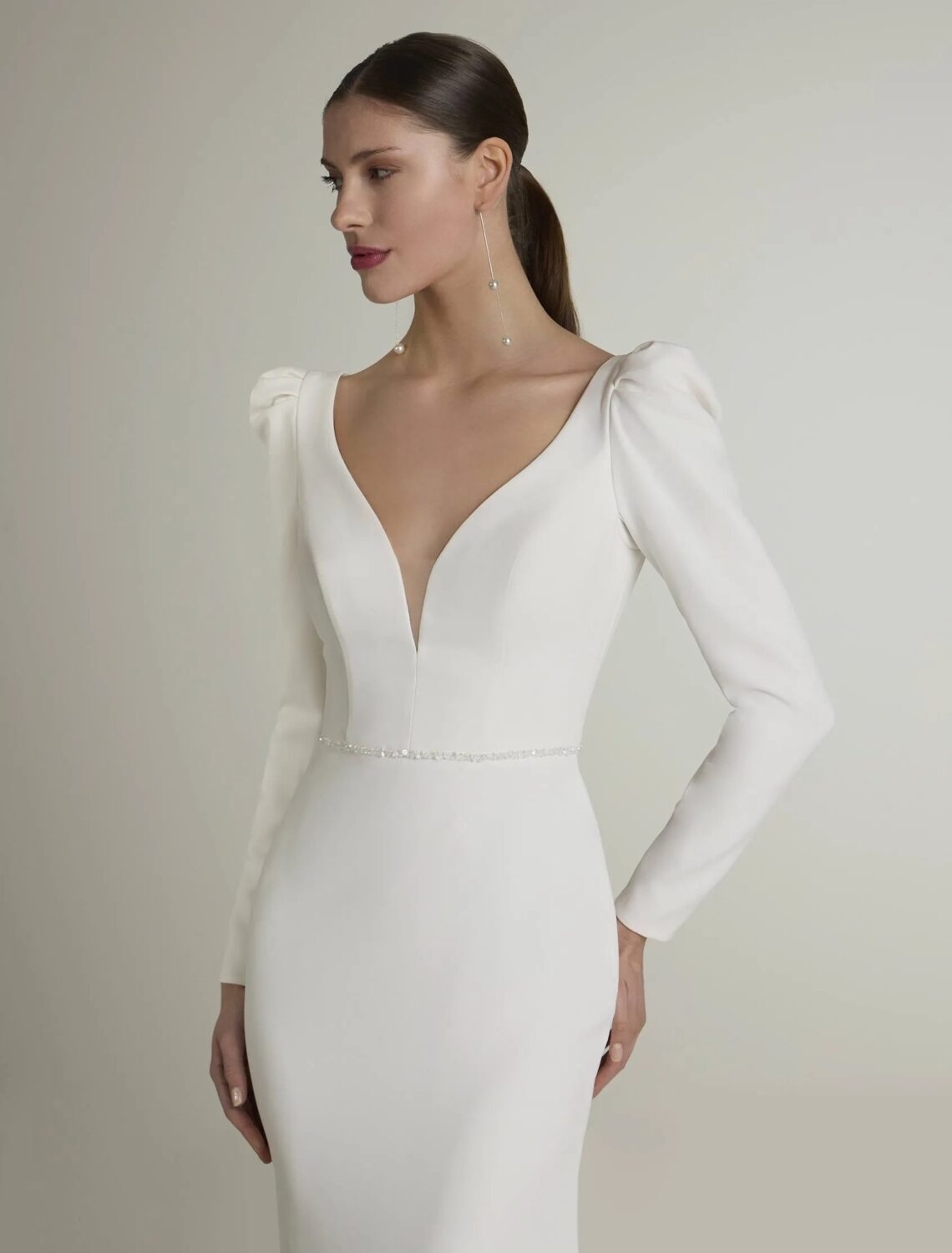 Trouwjurk Asunta van San Patrick kopen bij Weddings 3