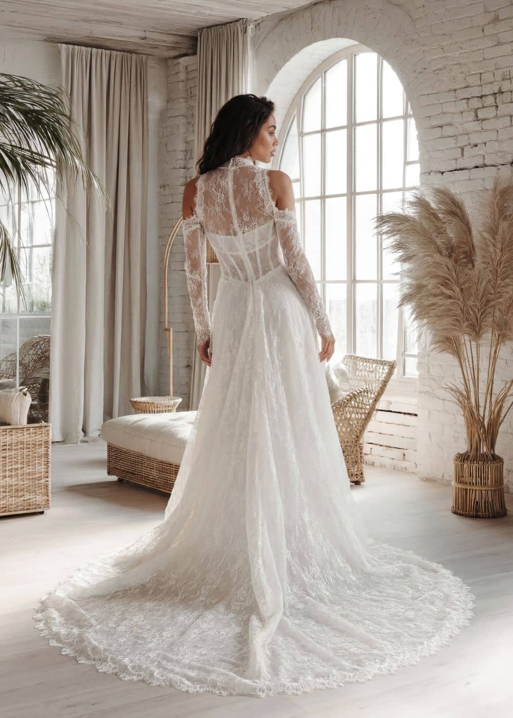 Trouwjurk Peace van Hervé kopen bij Weddings 1