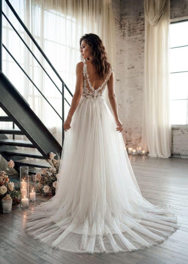 Trouwjurk Petra van Hervé kopen bij Weddings 1