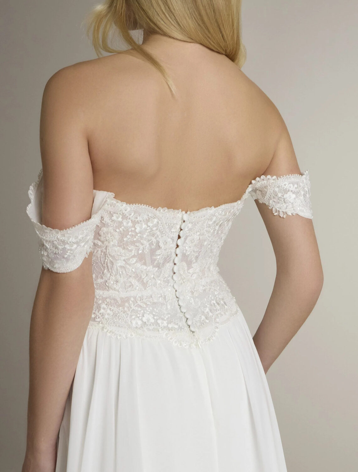 Trouwjurk Caria van Ladybird kopen bij Weddings 4