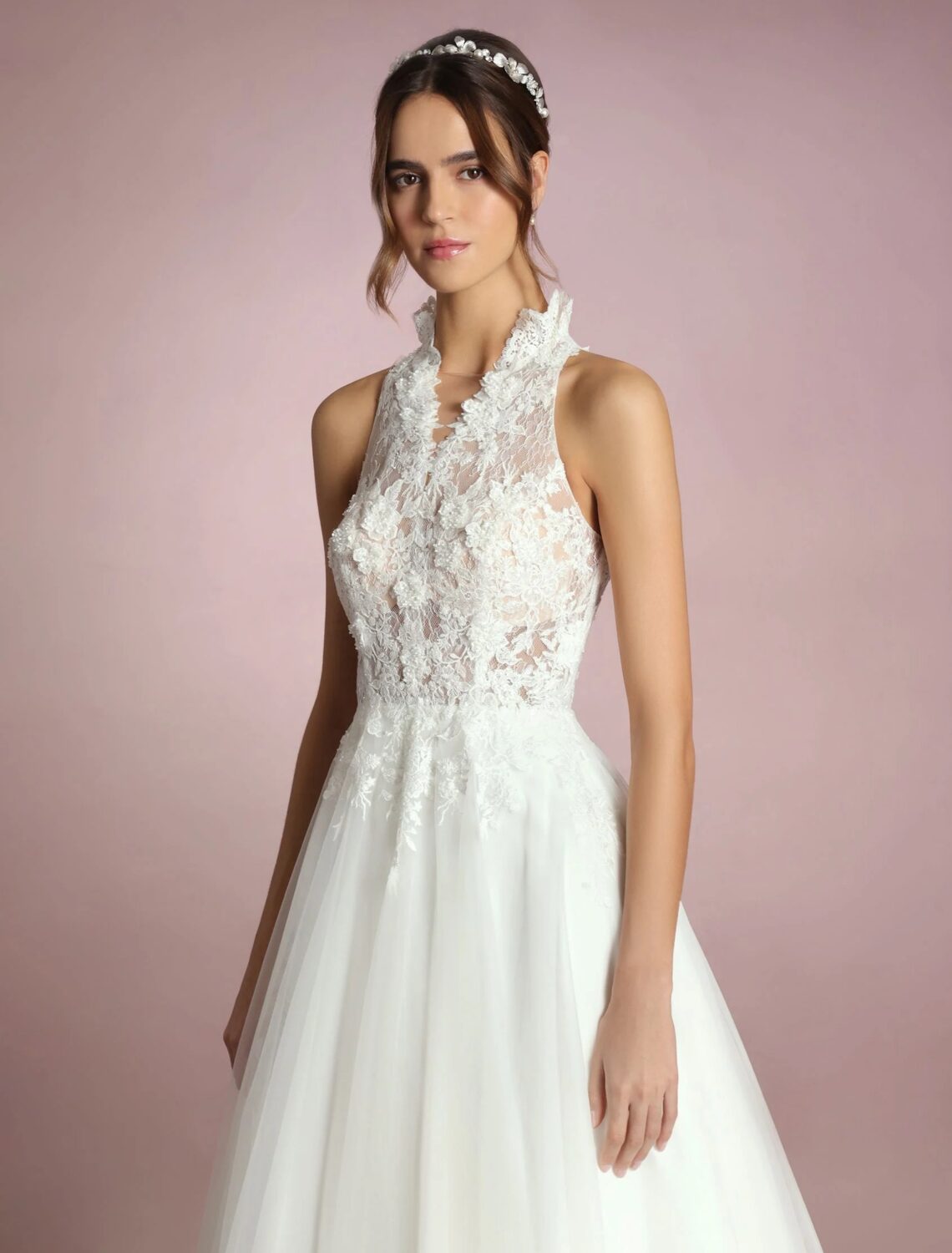 Trouwjurk Cho van White One kopen bij Weddings 3