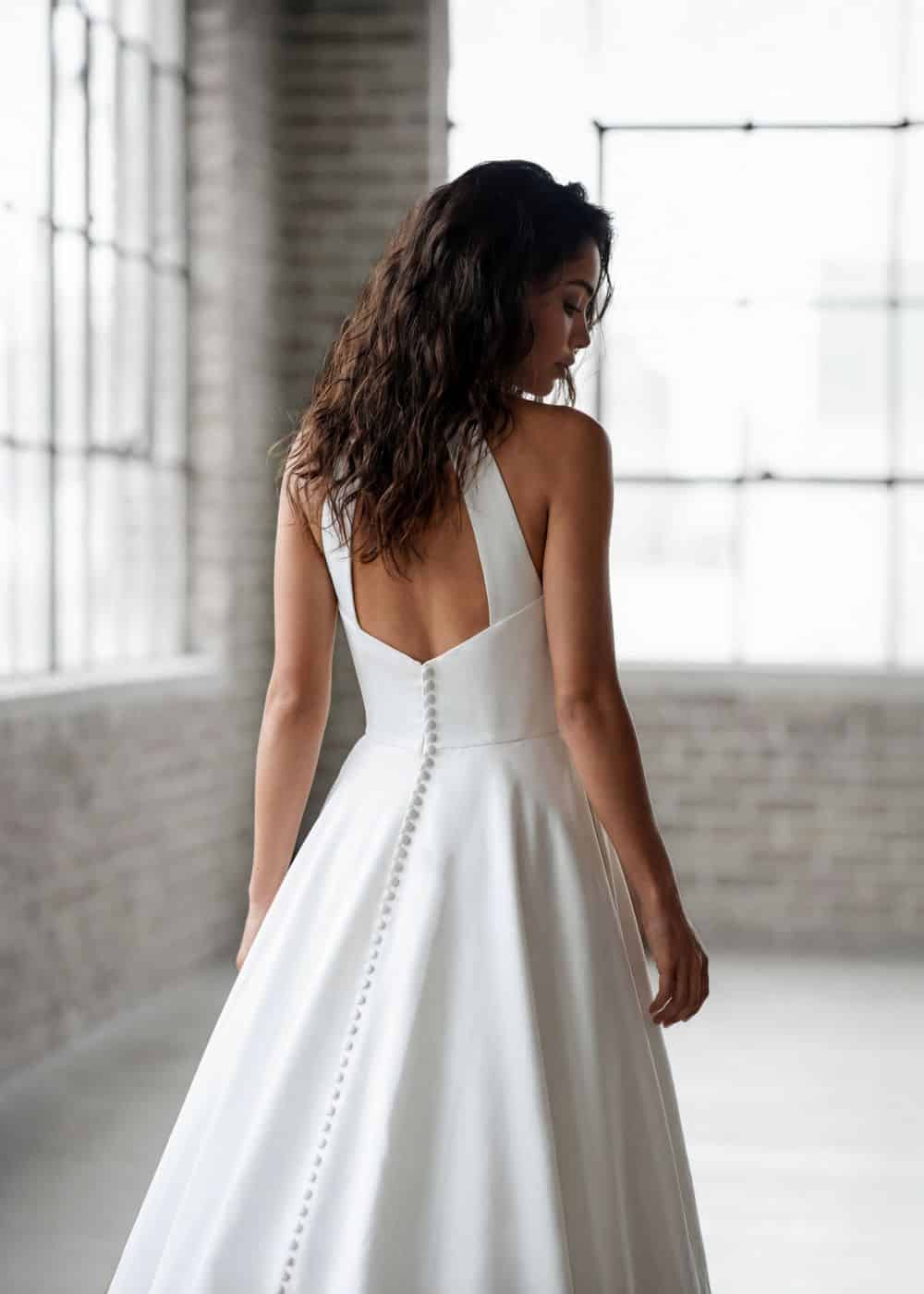 Trouwjurk Penelope van Hervé kopen bij Weddings 2