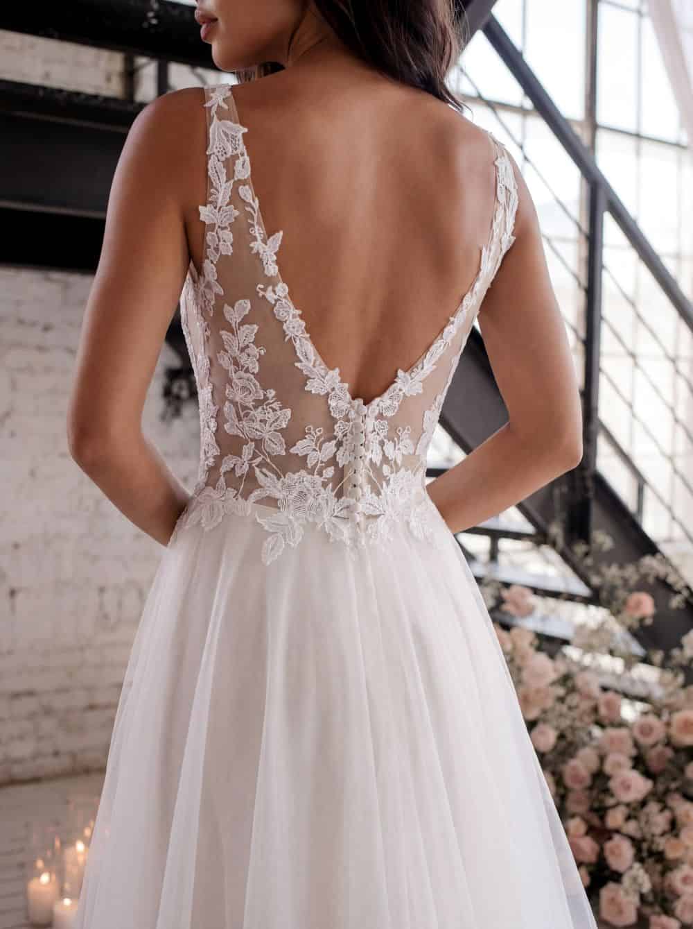 Trouwjurk Petra van Hervé kopen bij Weddings 2