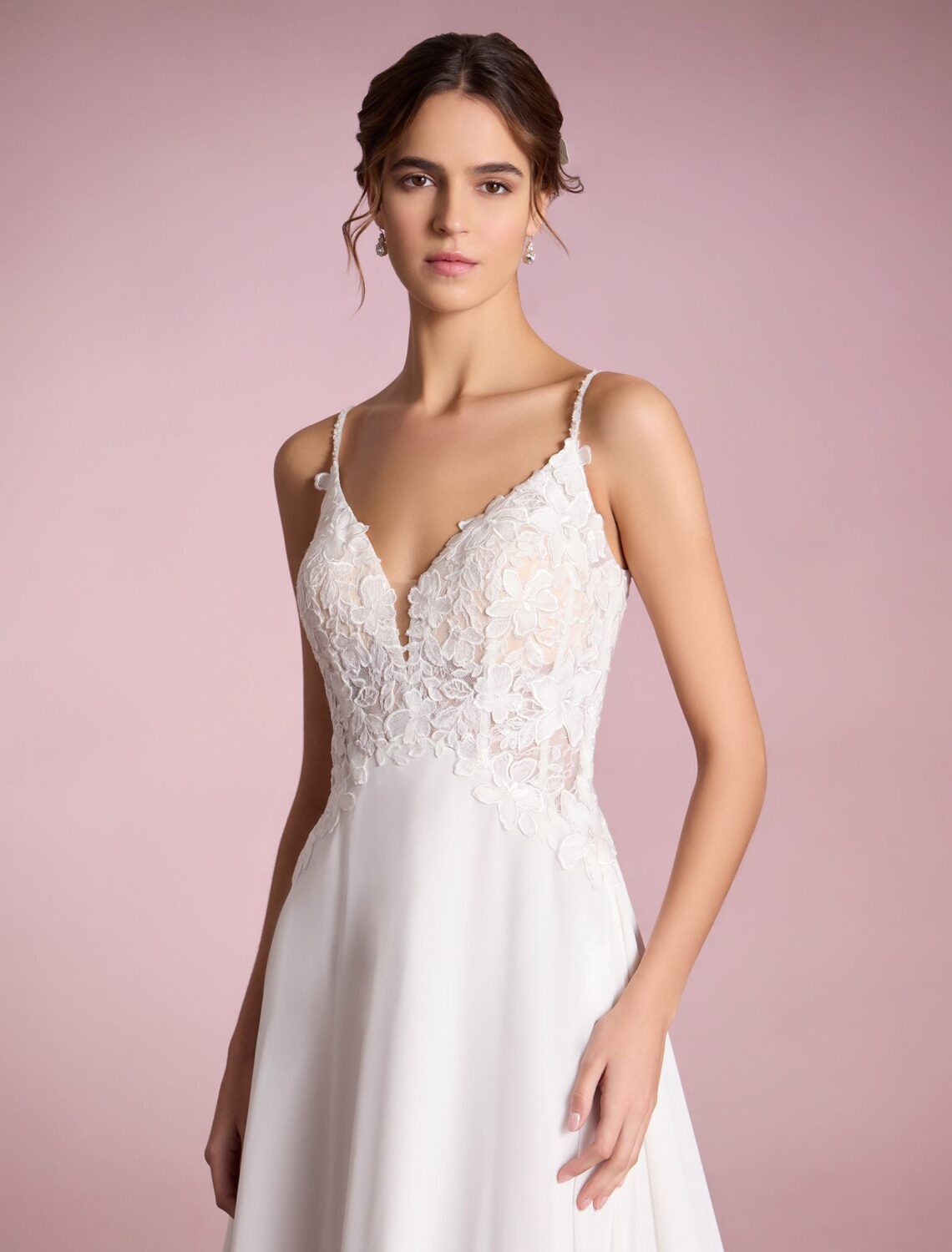 Trouwjurk Ebina van White One kopen bij Weddings 3