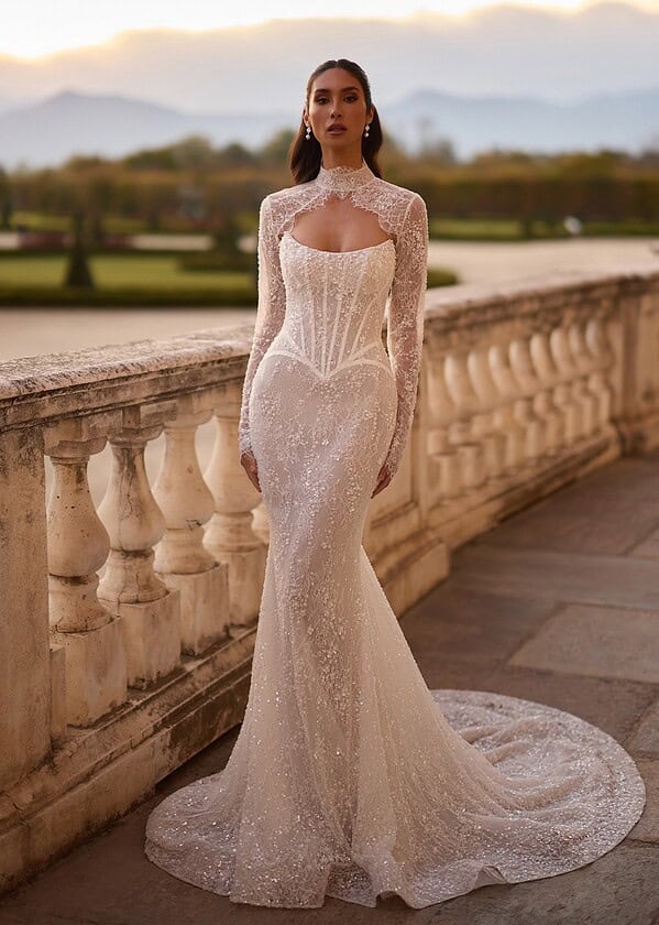 Trouwjurk Ester van Dominiss kopen bij Weddings 3