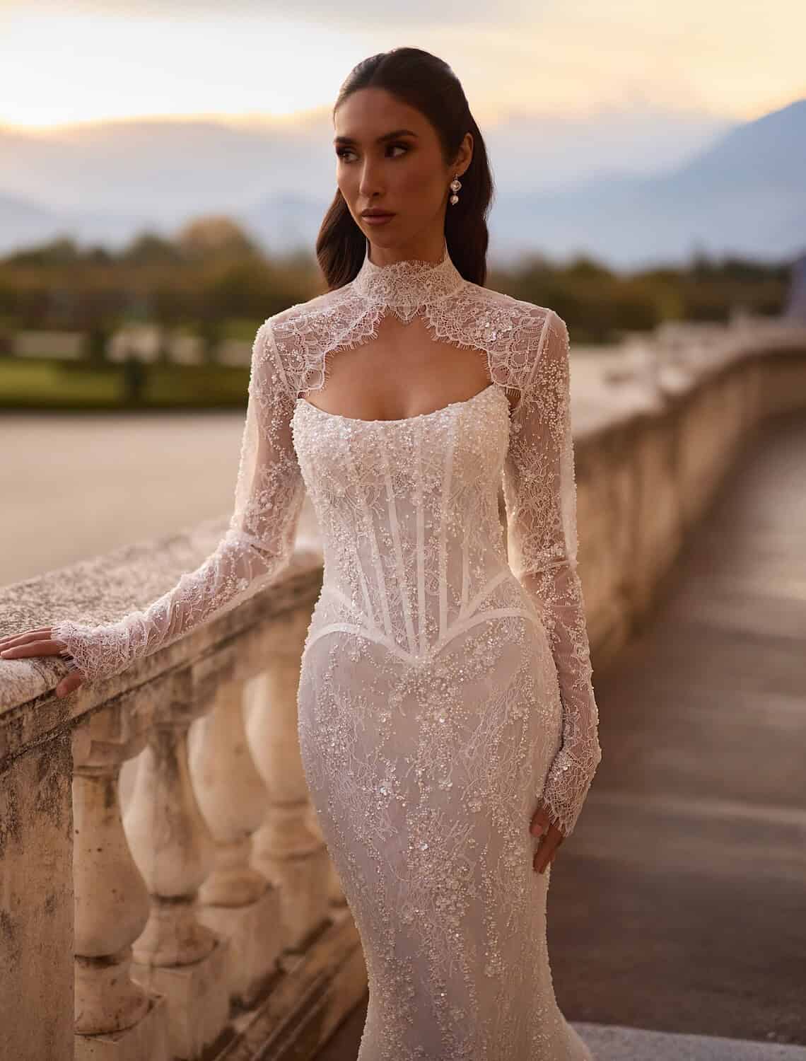 Trouwjurk Ester van Dominiss kopen bij Weddings 1