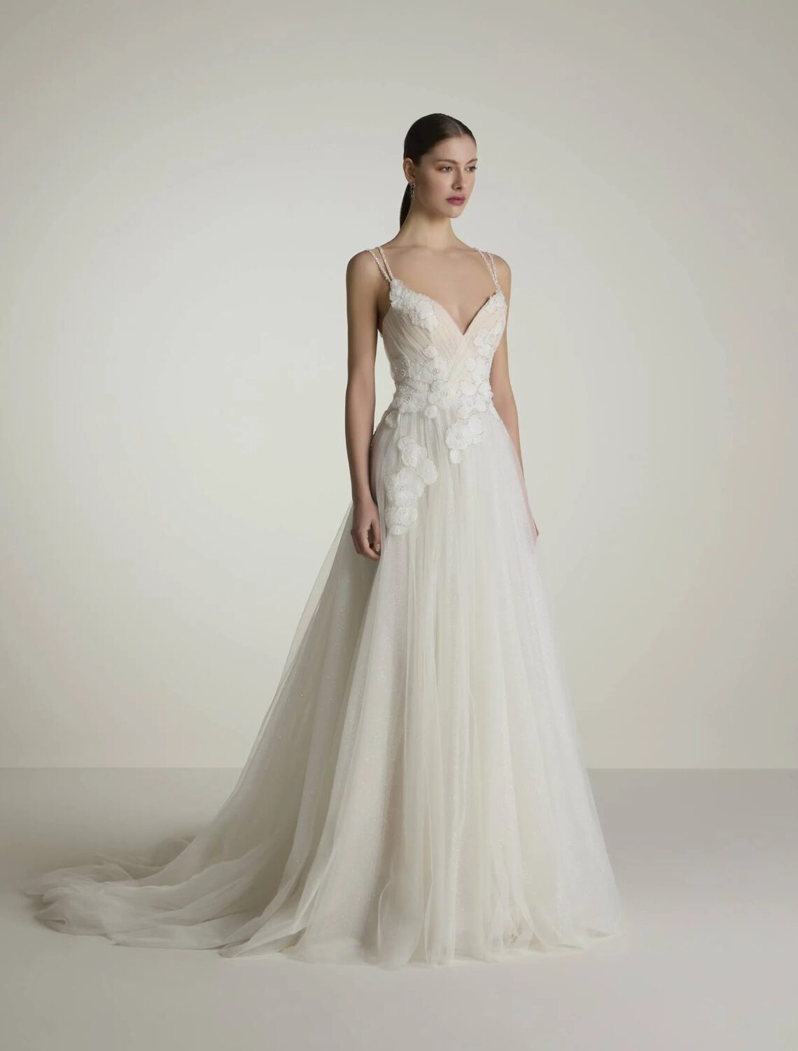 Trouwjurk Flor van San Patrick kopen bij Weddings 1