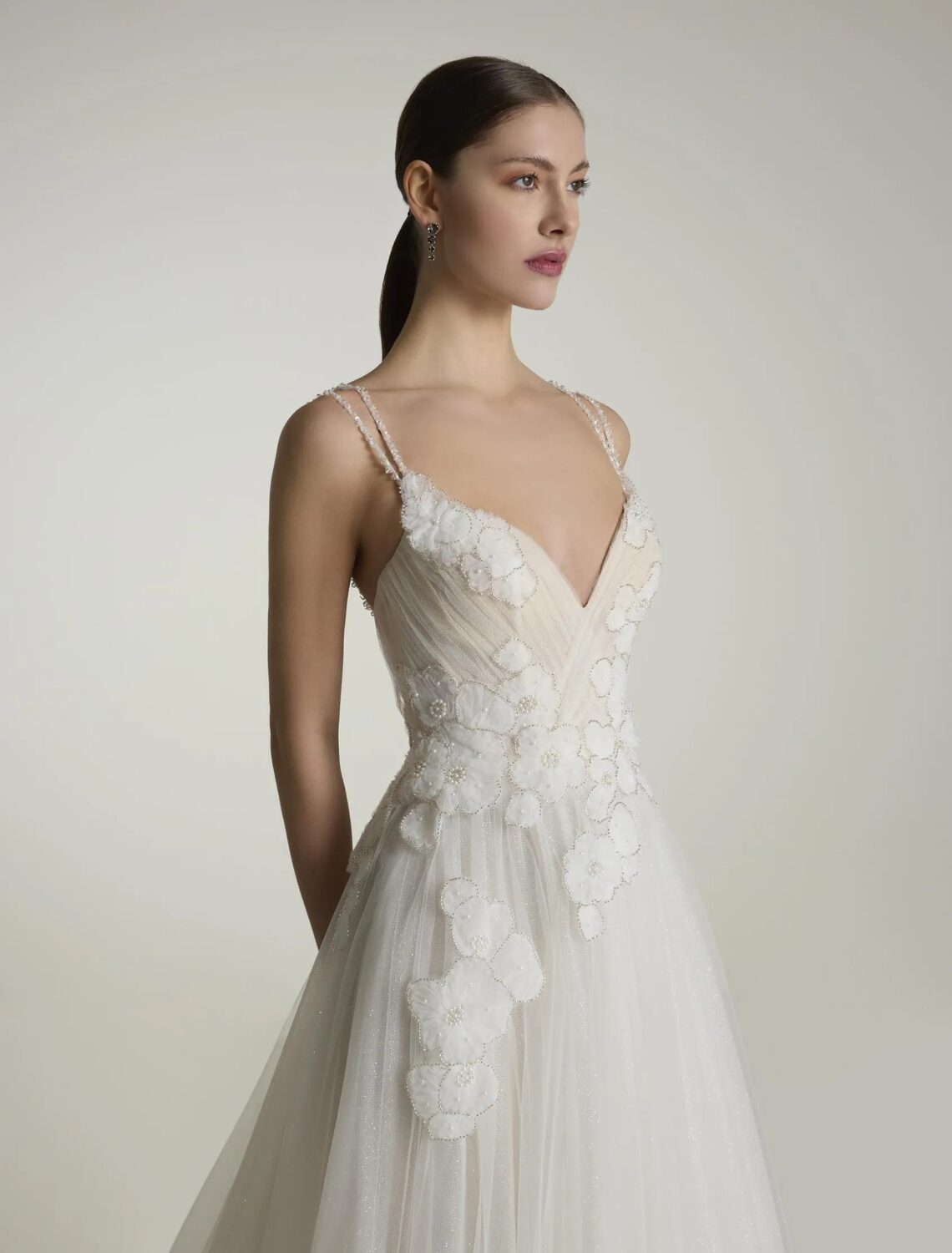 Trouwjurk Flor van San Patrick kopen bij Weddings 5