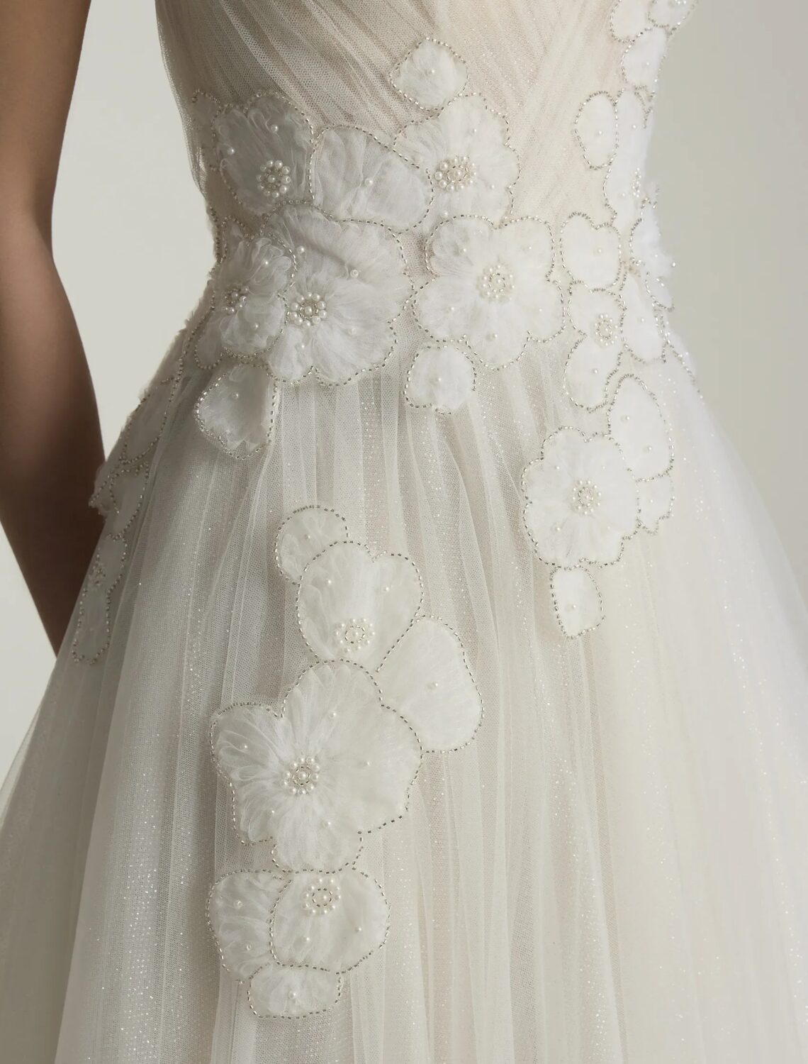 Trouwjurk Flor van San Patrick kopen bij Weddings 3