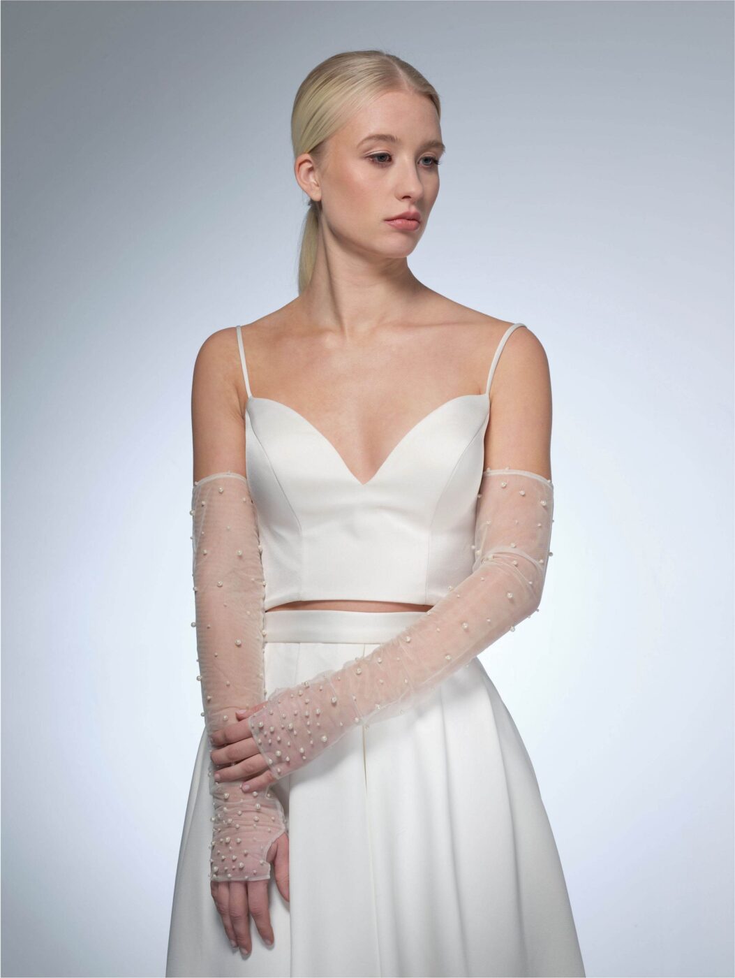 Handschoenen GL-76015 van Poirier kopen bij Weddings