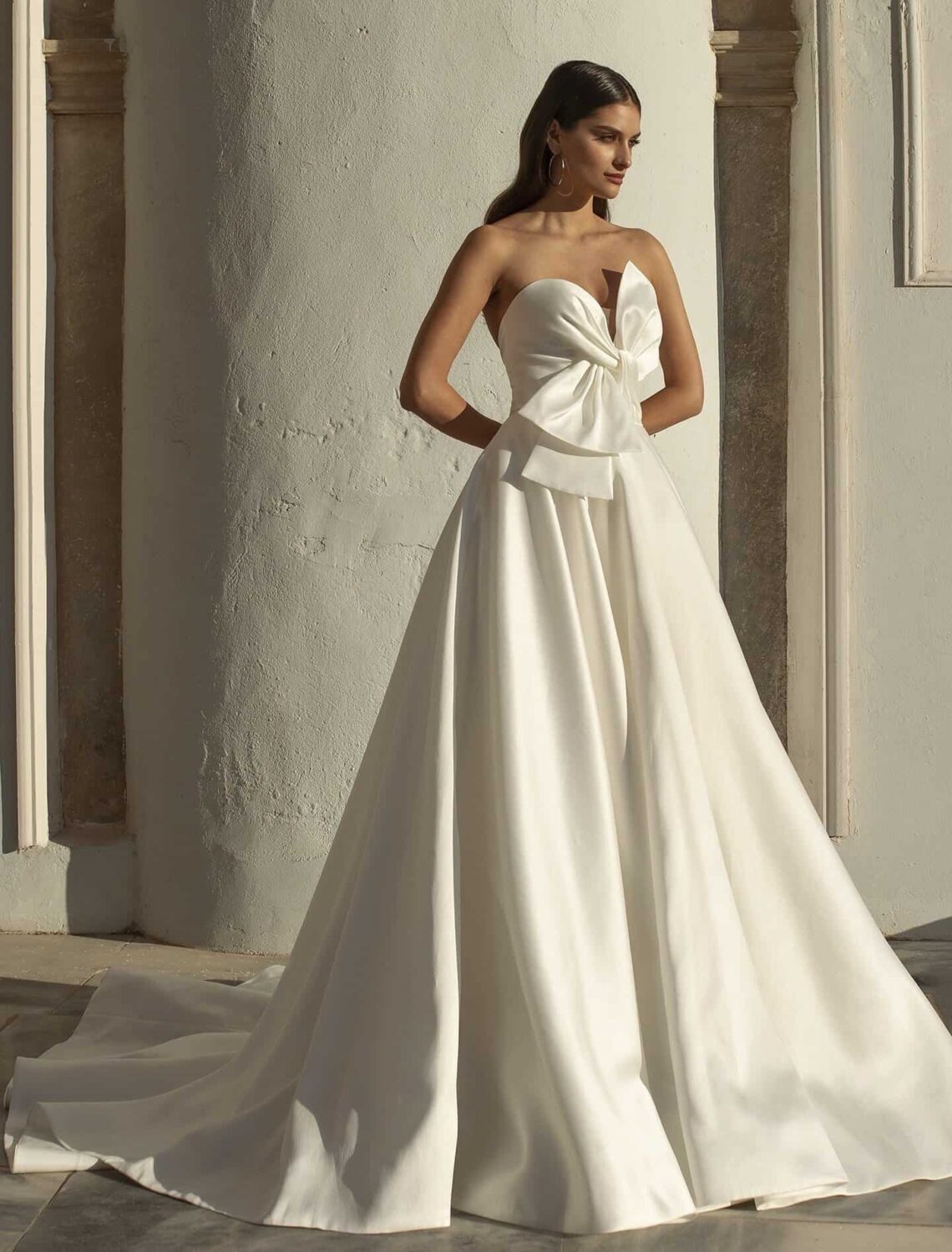 Trouwjurk Grand van Dominiss kopen bij Weddings 1