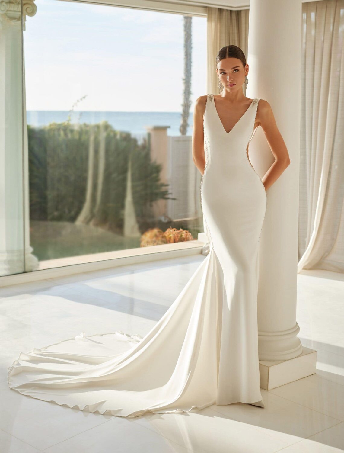 Trouwjurk Jolene van San Patrick kopen bij Weddings 1