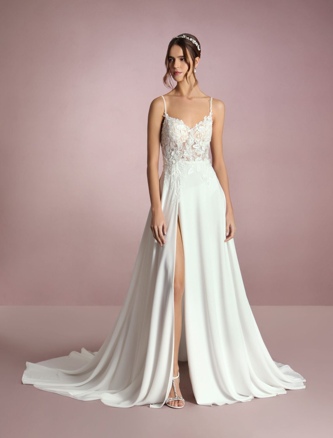Trouwjurk Kami van White One kopen bij Weddings 1