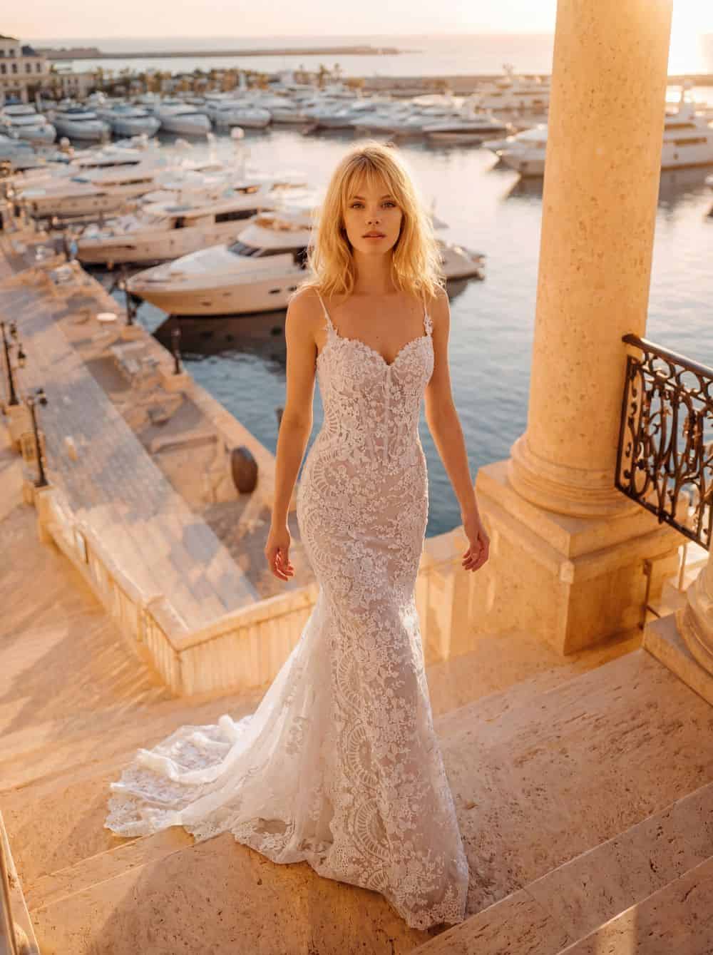 Trouwjurk Kayla van Randy Fenoli Bridal kopen bij Weddings 2