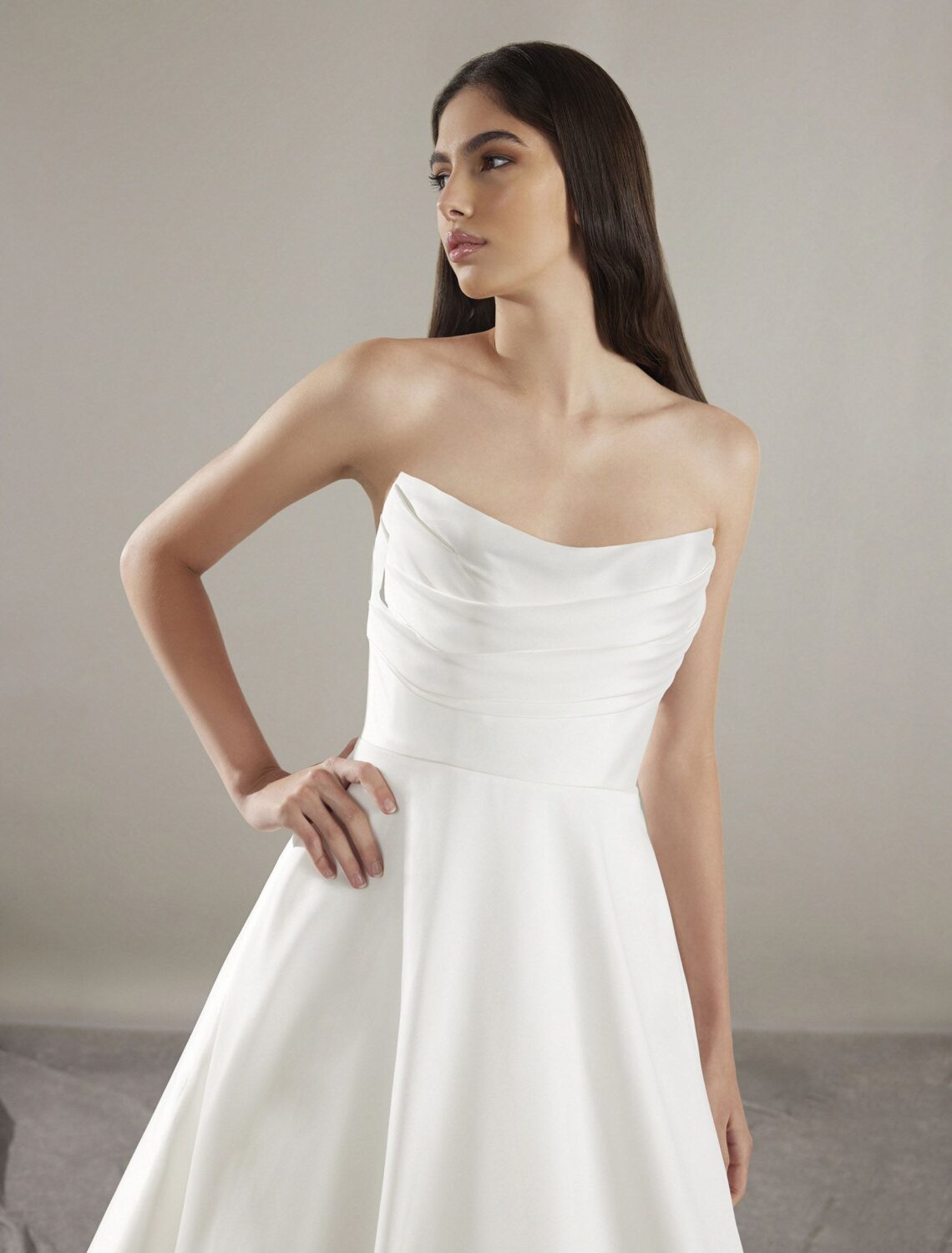 Trouwjurk Keoni van Pronovias kopen bij Weddings 3