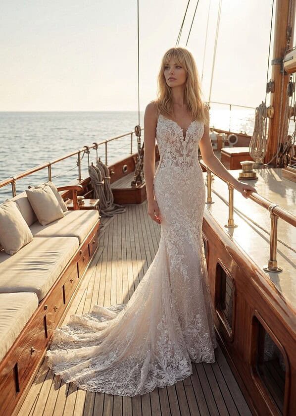 Trouwjurk Lenni van Randy Fenoli kopen bij Weddings 1