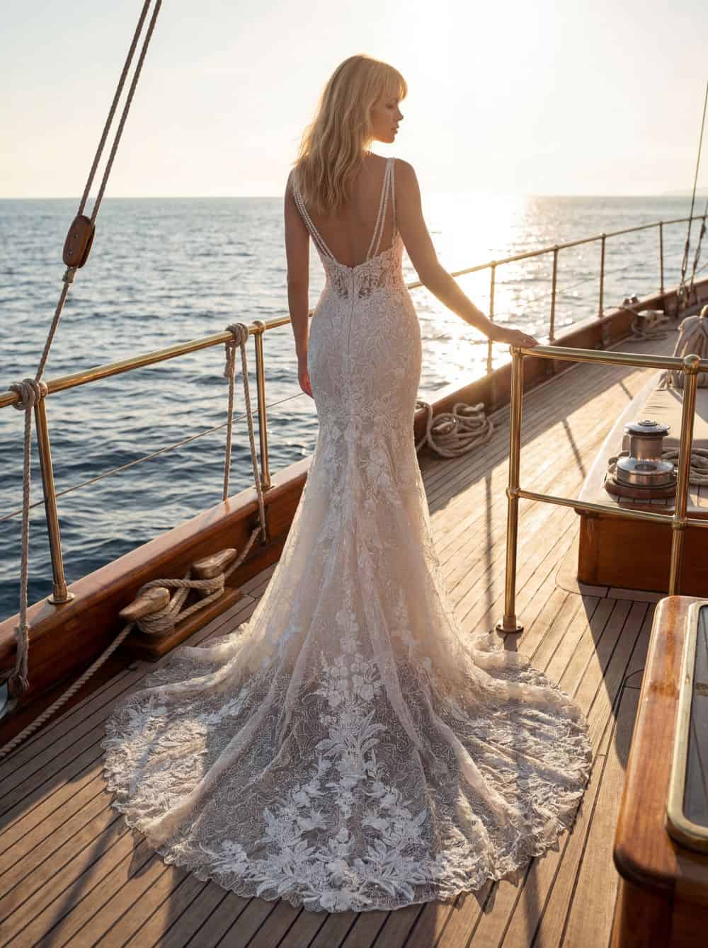 Trouwjurk Lenni van Randy Fenoli kopen bij Weddings 2