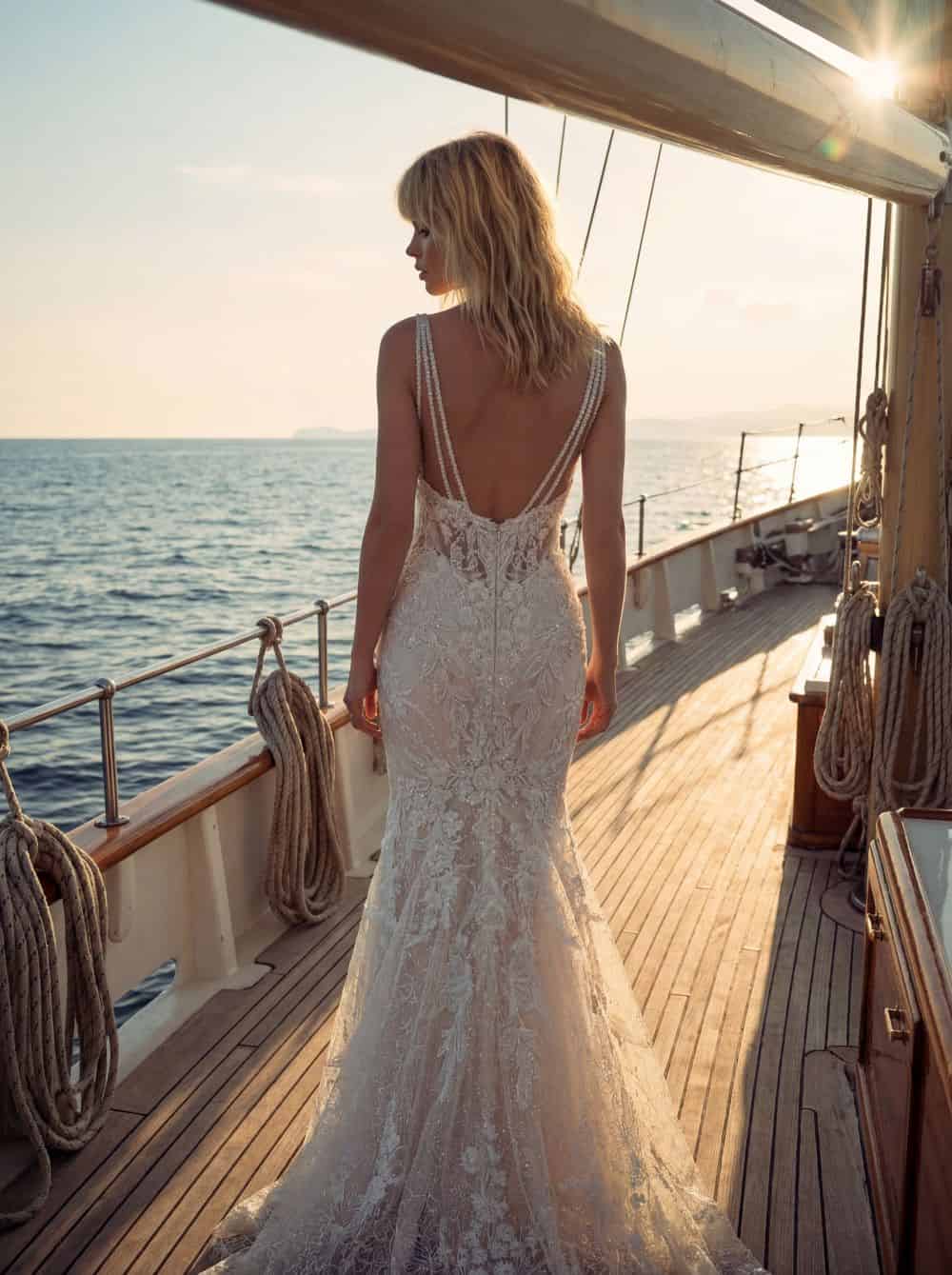 Trouwjurk Lenni van Randy Fenoli kopen bij Weddings 4