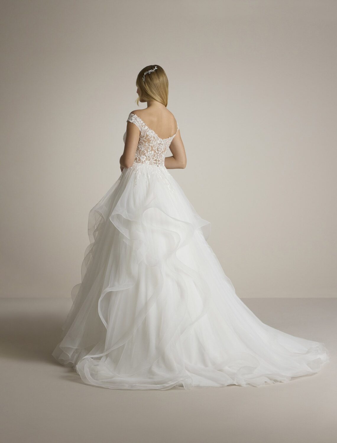 Trouwjurk Nayu van Ladybird kopen bij Weddings 2
