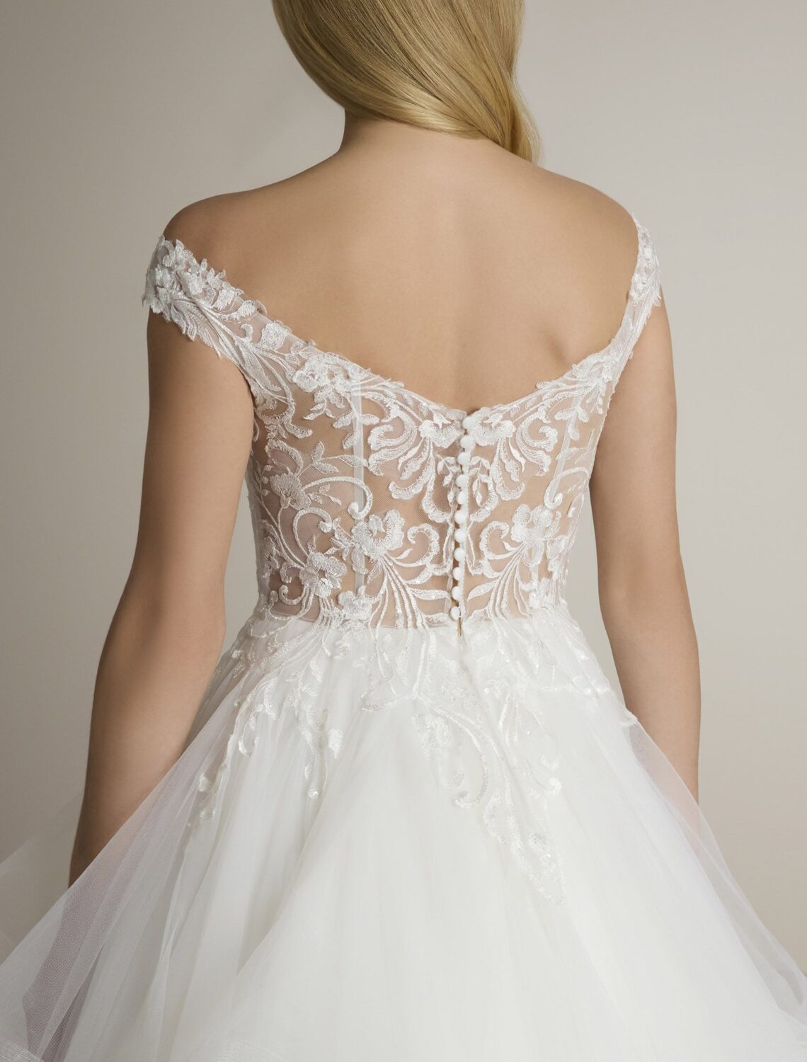 Trouwjurk Nayu van Ladybird kopen bij Weddings 4