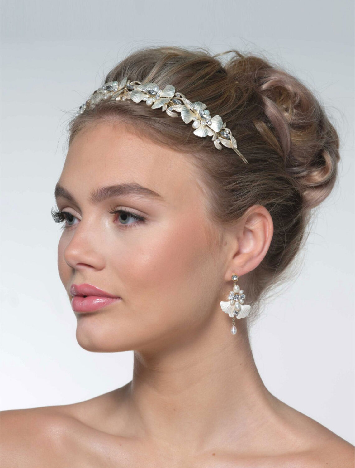 Bruidsoorbellen – Style Asmin main image 0
