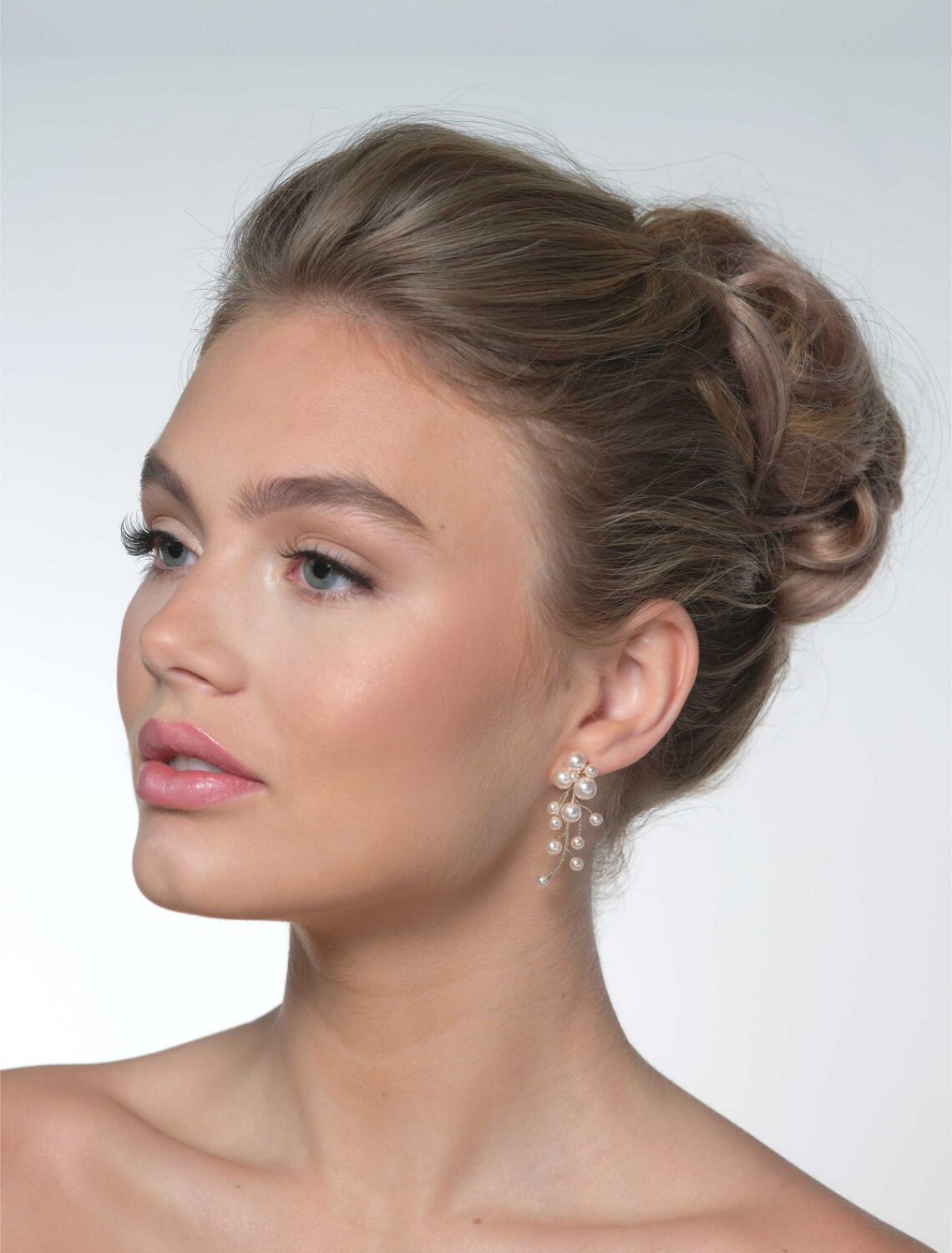 Bruidsoorbellen – Style Asmin main image 1