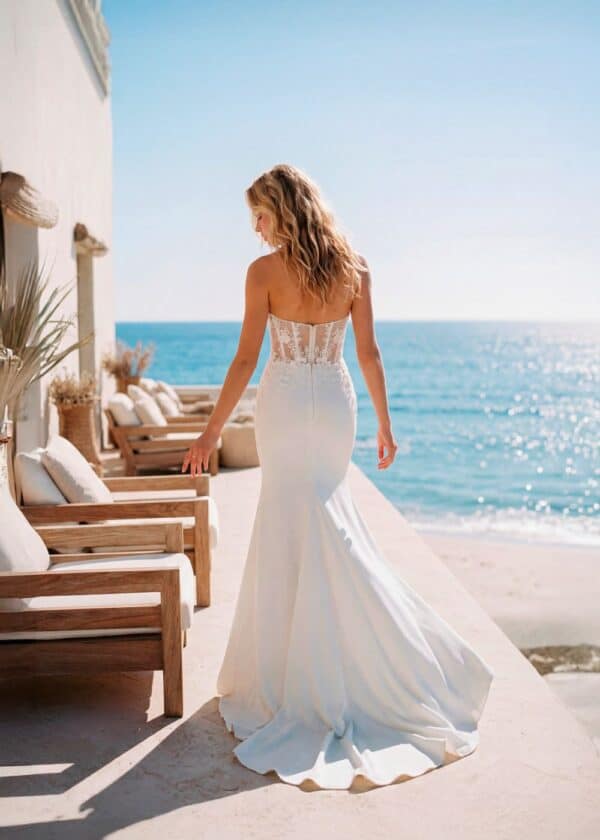 Trouwjurk Olivia van Libelle kopen bij Weddings 2