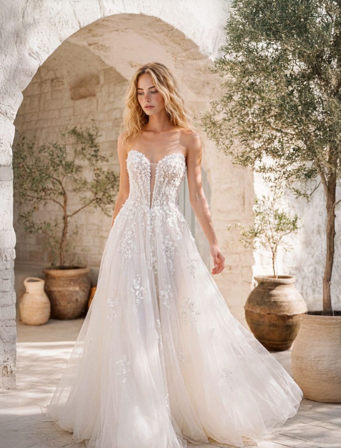 Trouwjurk Omi van Libelle kopen bij Weddings 1