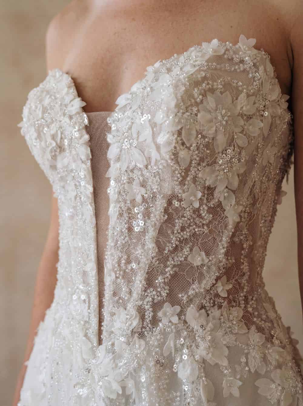 Trouwjurk Omi van Libelle kopen bij Weddings 4