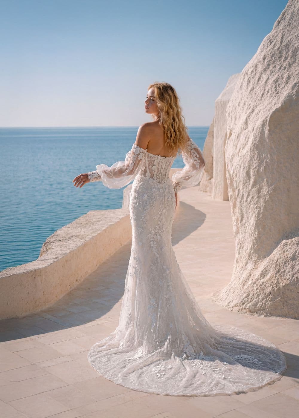 Trouwjurk Onora van Libelle kopen bij Weddings 2