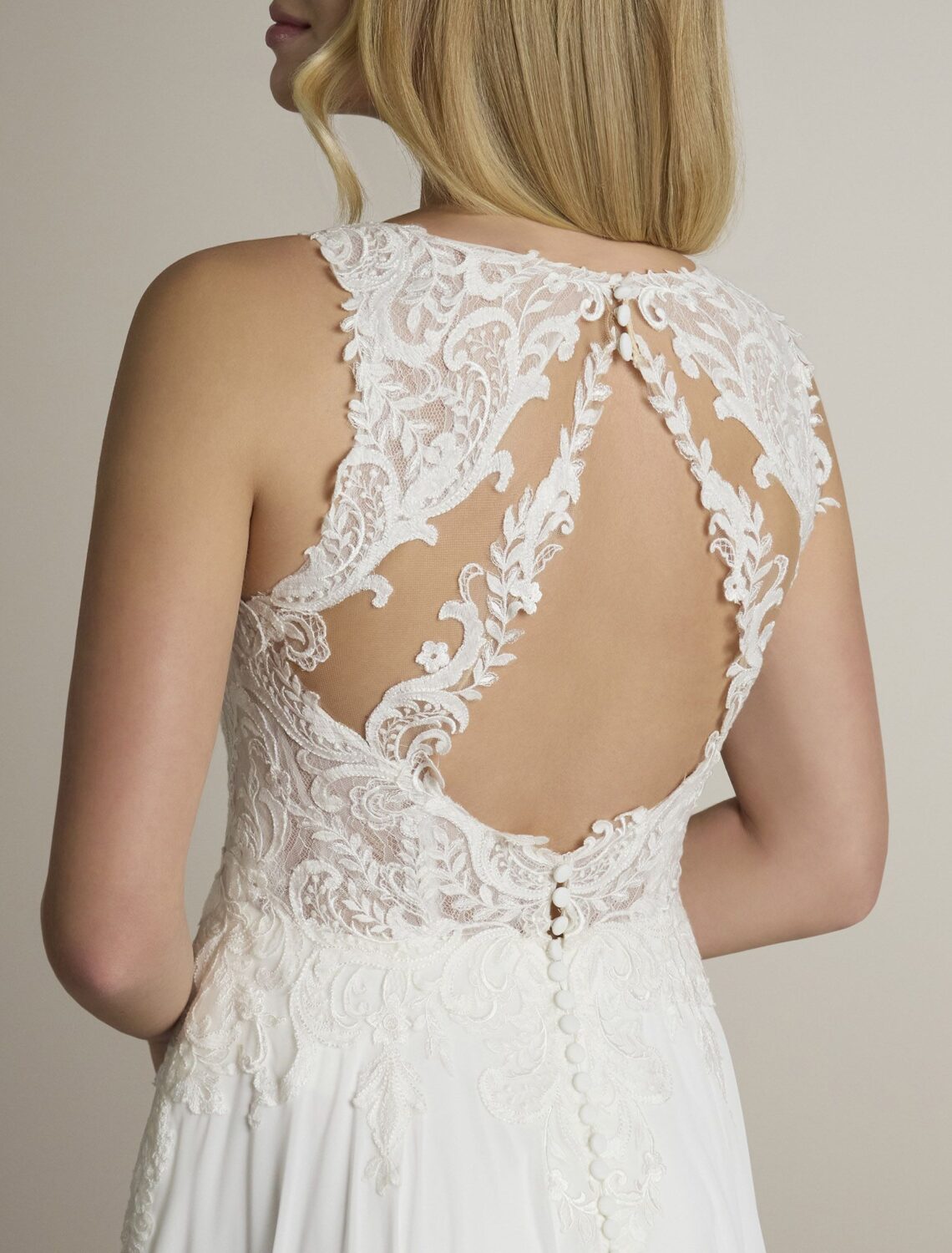 Trouwjurk Sarka van Ladybird kopen bij Weddings 5