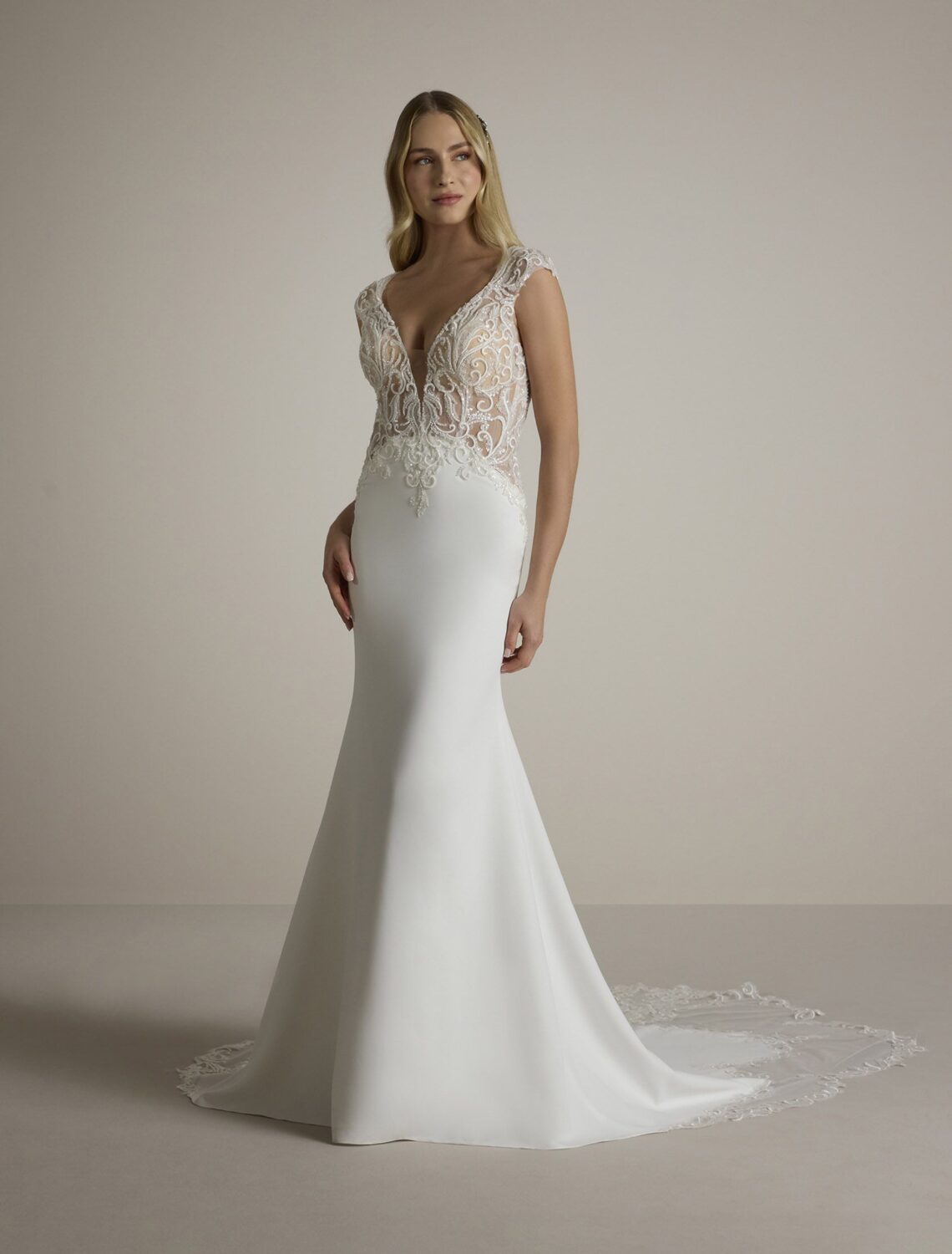 Trouwjurk Selene van Ladybird kopen bij Weddings 1