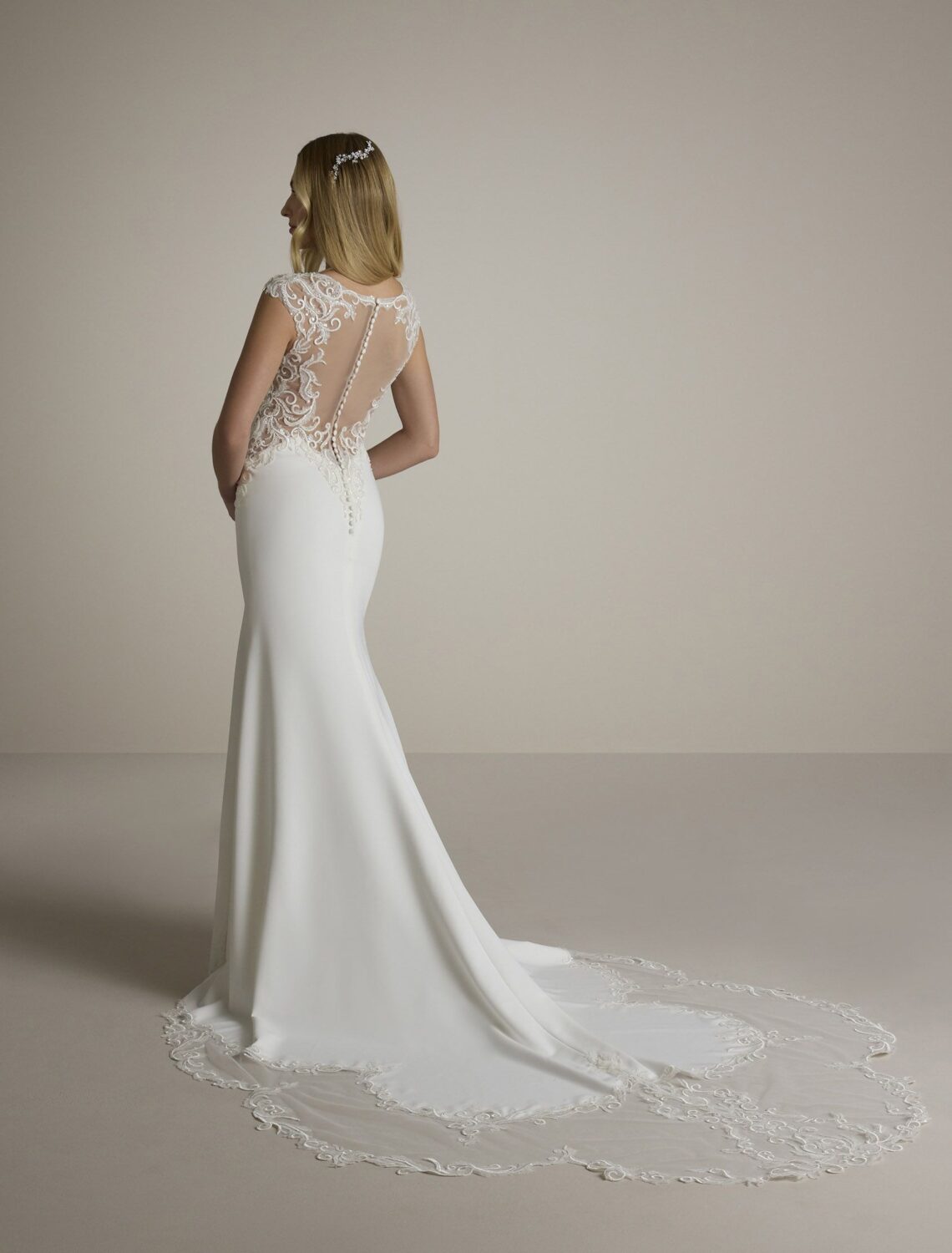 Trouwjurk Selene van Ladybird kopen bij Weddings 2