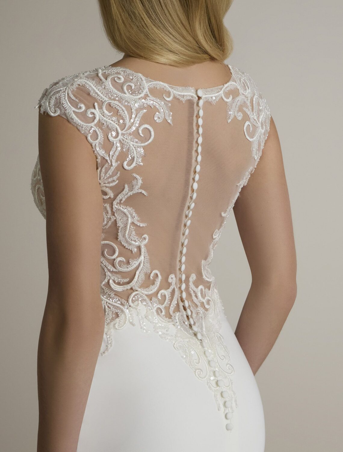 Trouwjurk Selene van Ladybird kopen bij Weddings 5