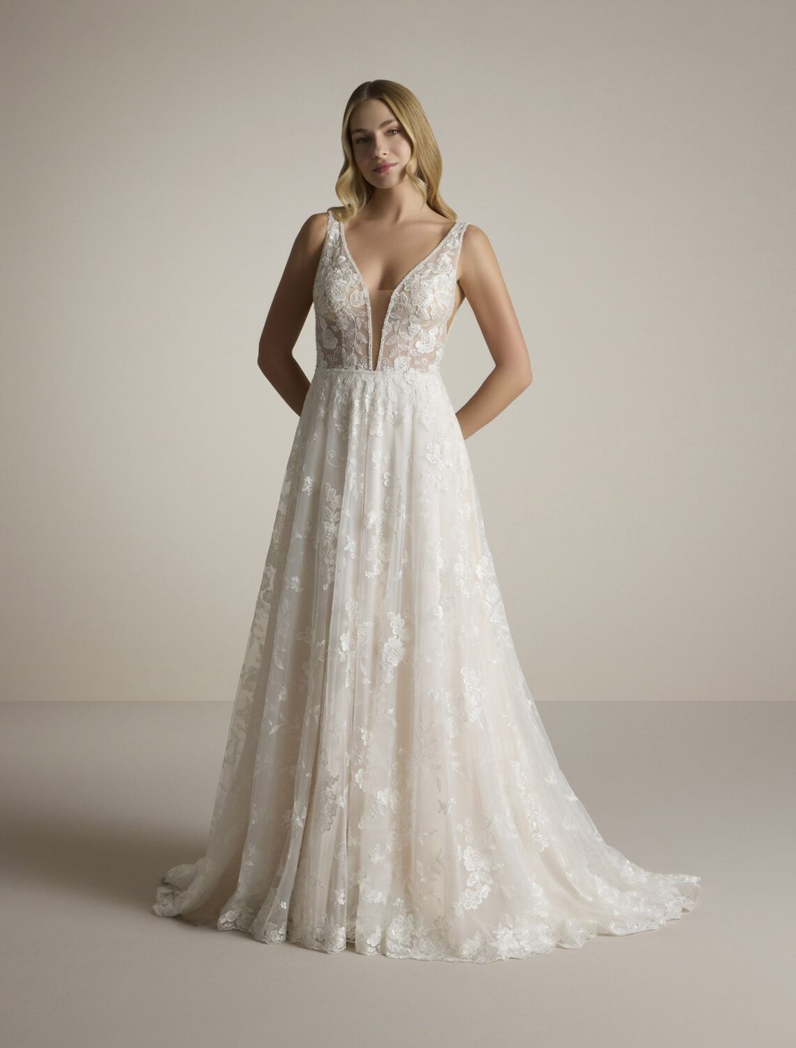 Trouwjurk Sidra van Ladybird kopen bij Weddings 1