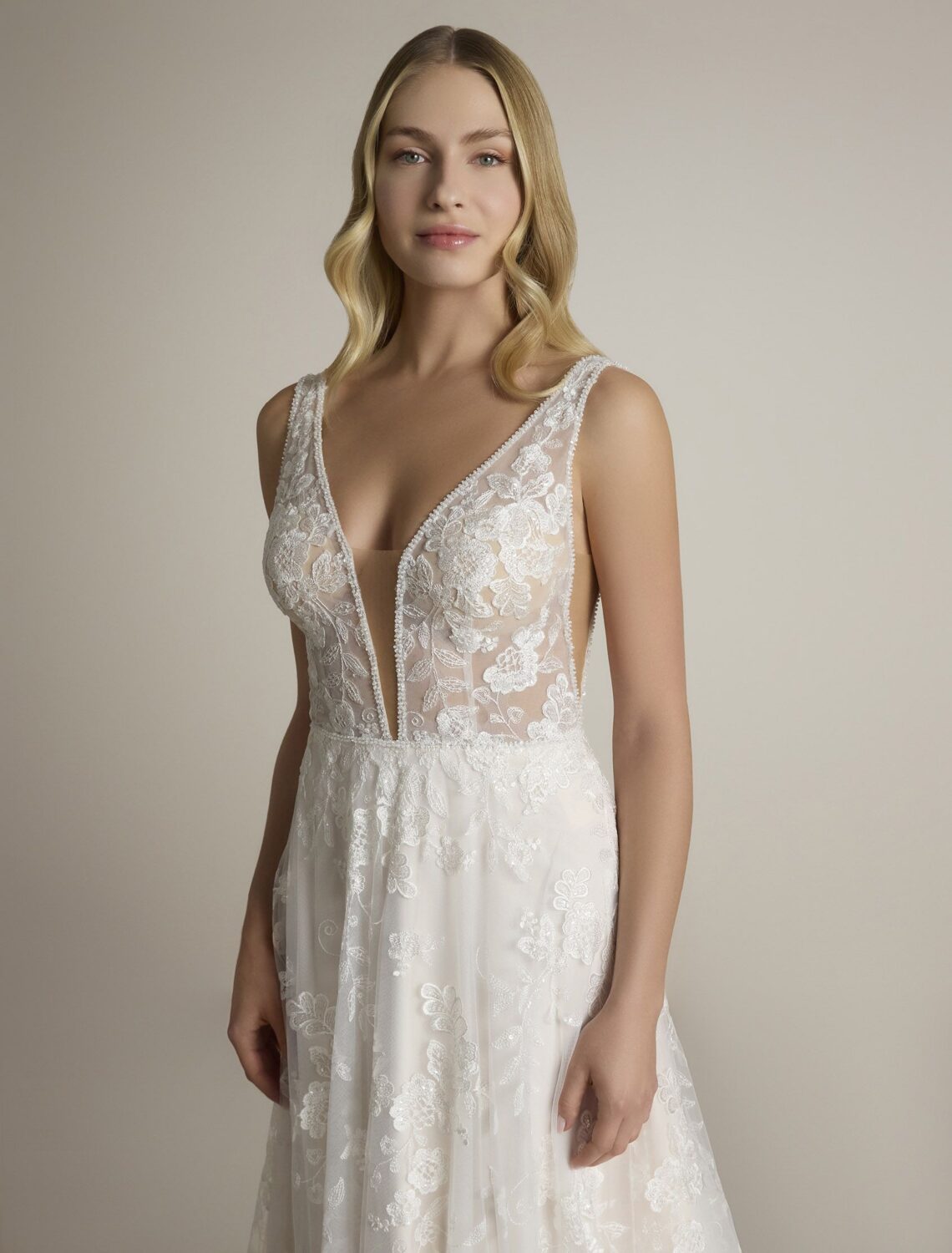 Trouwjurk Sidra van Ladybird kopen bij Weddings 3