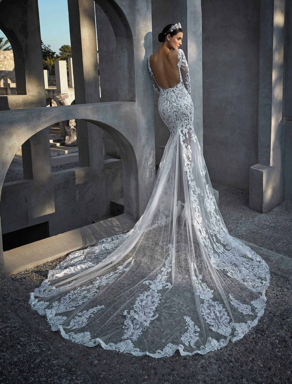 Trouwjurk Toulou Atelier Pronovias