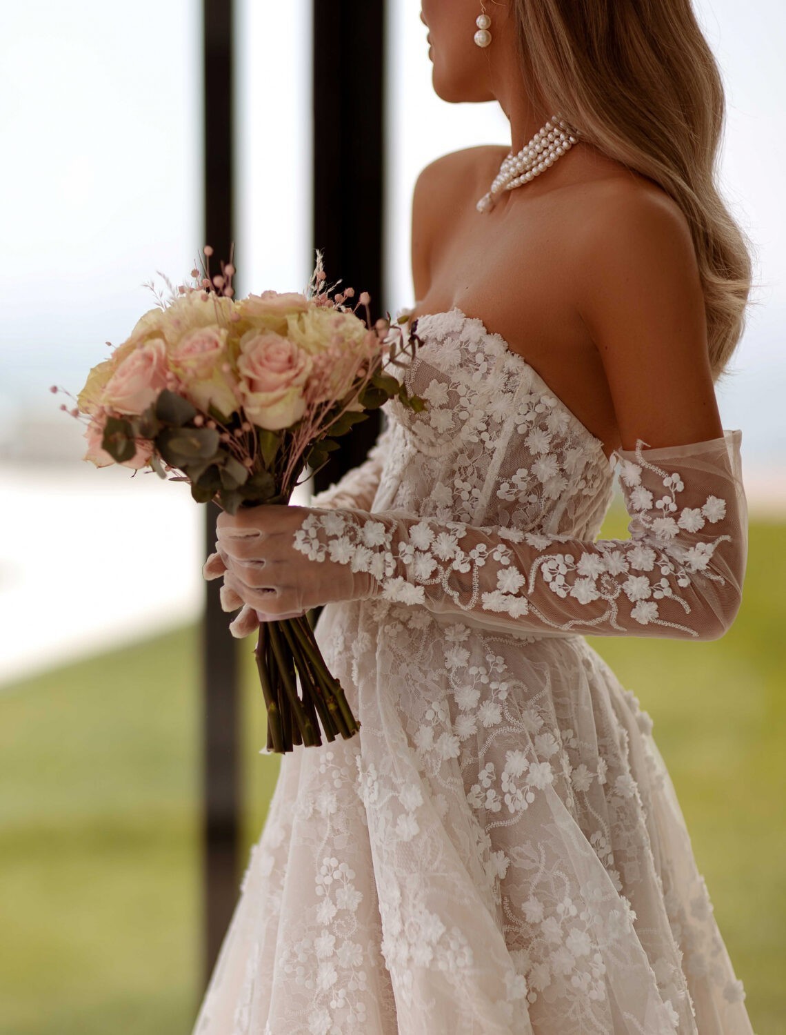 Trouwjurk Kenny van Tina Valerdi kopen bij Weddings 5