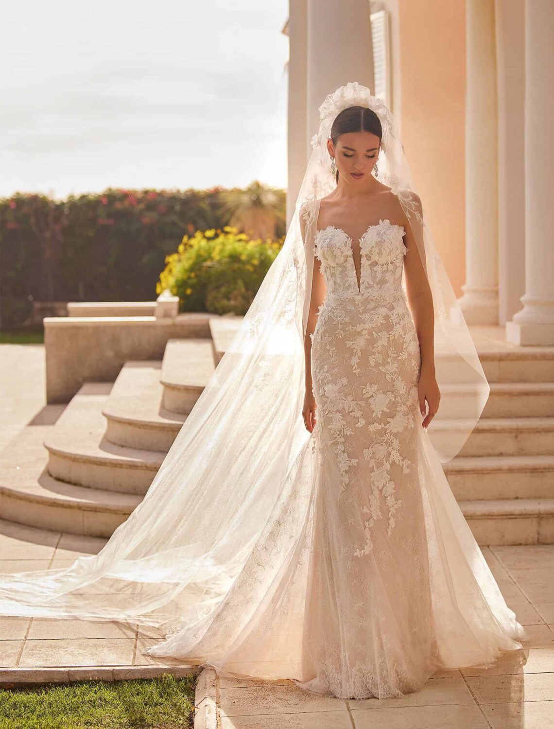 Trouwjurk Windsor van San Patrick kopen bij Weddings 1