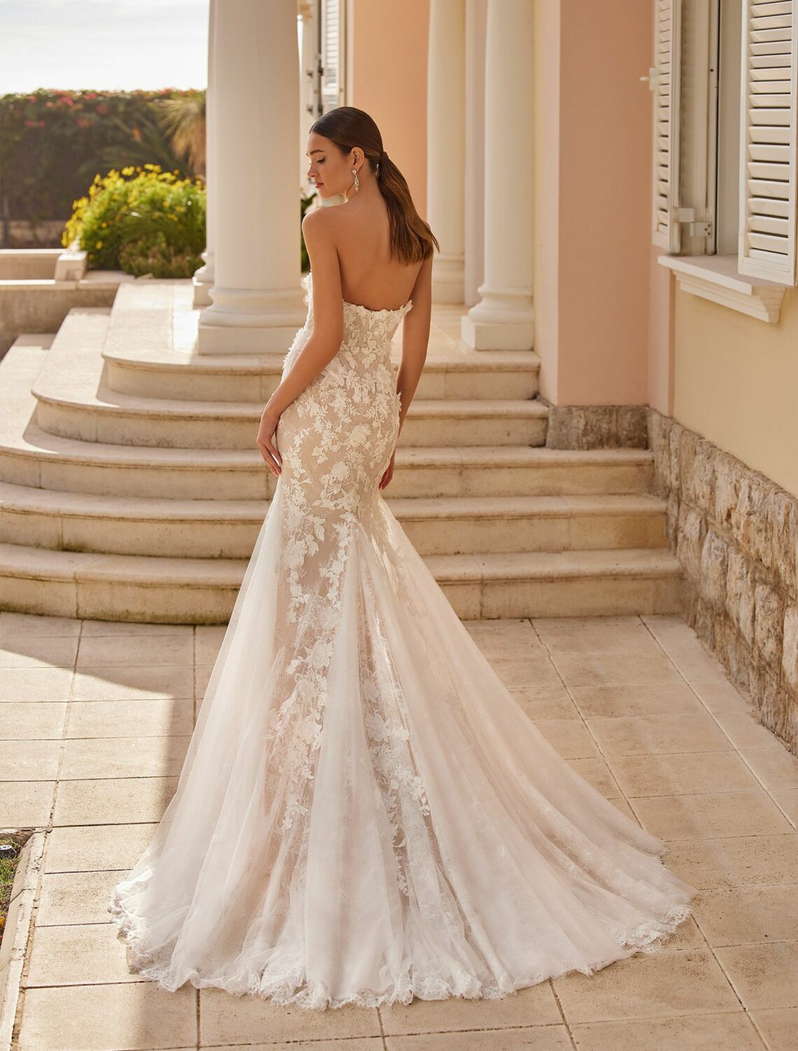 Trouwjurk Windsor van San Patrick kopen bij Weddings 2
